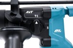 Makita DHR183Z / Aku Vrtací kladivo / 18V / 1100 ot-min / 5000 úderů-min / 1.7J / SDS-plus / bez Aku (DHR183Z)