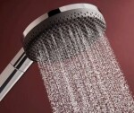 HANSGROHE - Raindance Alive Select S Sprchová hlavice, 3 proudy, EcoSmart, chrom 24511000
