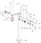 Perlátor Optima NDOPBVANBATPERL NDOPBVANBATPERL