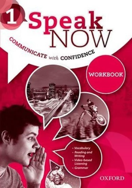 Speak Now 1 Workbook - David Bohlke