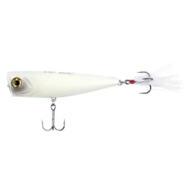 Shimano Wobler Yasei Pure Pop F 8cm Pearl White (LUYASPPF08PWH)