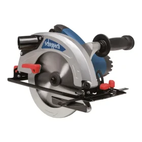 Scheppach CS 1300 / Okružní pila / 1300W / 5000 ot-min / 190mm kotouč / 230V (5901808901)
