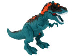 Mamido Dinosaurus Tyranosaurus Rex na dálkové ovládání RC modrý