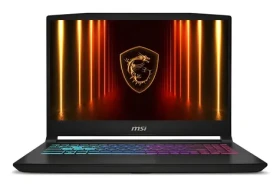 MSI Katana 15 černá / Notebook / 15.6" QHD IPS 165Hz / Intel Core i7-14650HX / 16GB / 1TB SSD / RTX 5070 8GB / W11H (KATANA 15 HX B14WGK-293US)