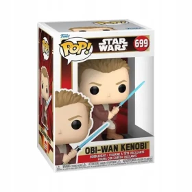 Funko POP! Obi-Wan Kenobi (Star Wars)