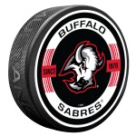 Mustang Puk Buffalo Sabres NHL Goathead Soundwave
