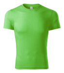 Parade tričko unisex apple green XS