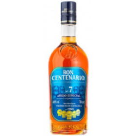 Ron Centenario ANEJO ESPECIAL Rum 7y 40% 0,7 l (karton)