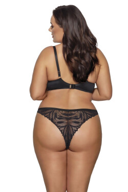 Dámské brazilky 2106/b Yasemin - AVA černá S