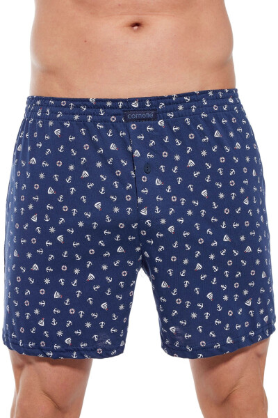 Pánské trenýrky 002/283 Comfort - CORNETTE vícebarevná L