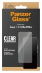 PanzerGlass UWF pro Xiaomi 17 Ultra černá / Tvrzené sklo (PG09766)