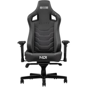 Next Level Racing ELITE Gaming Chair Leder Edition černá / herní židle / polohovatelná / max. nosnost 140kg (NLR-G004)