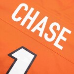 Nike Pánský dres Cincinnati Bengals NFL Ja'Marr Chase #1 Game Velikost: 3XL