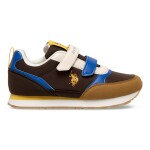 Sneakersy U.S. POLO ASSN. NOBIK012A