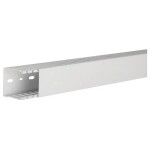 Hager HNG5005007035B vodicí lišta (d x š x v) 2 m x 50 mm x 50 mm 2 m šedá