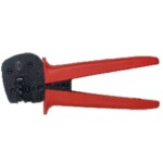 Knipex 97 52 05 Lisovací kleště i pro dvouruční ovládání 250mm / 0.5 - 6.0mm2 / AWG 20-10 / Hnízd: 3 (97 52 05)