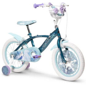 Huffy Disney Frozen 16" dětské kolo 21974W NEUPLATŇUJE SE