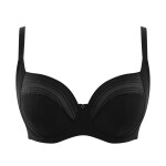Dámská podprsenka Serene Full Cup noir 10305 černá - Panache 85J