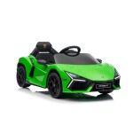 Mamido Dětské elektrické autíčko Lamborghini Revuelto zelené