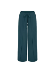 Dámské plážové kalhoty Beach MyWear Pareo Trousers 01 - Triumph tmavě zelená (00EN) 0038