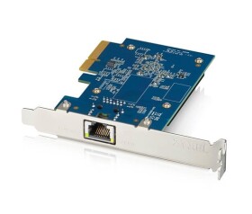 Zyxel XGN100C Síťový adaptér PCIe 10G/5G/2,5G/1G 1x RJ45 port EDF_1461046