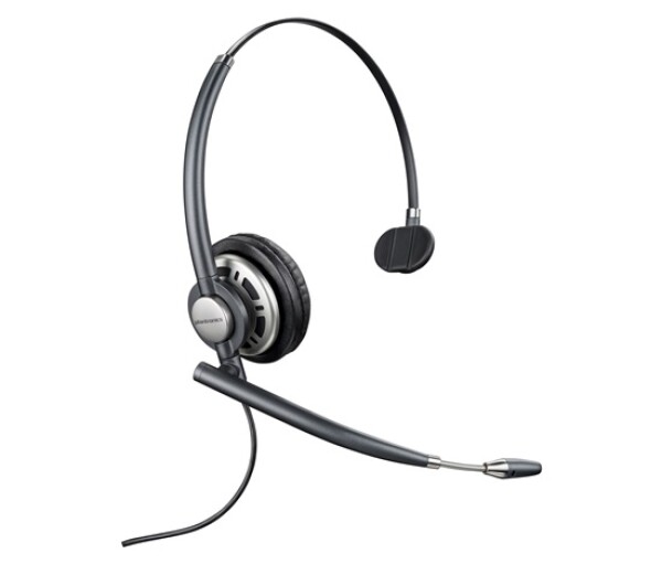 Poly EncorePro HW710 Headset, pouzdro QD EDF_1458551