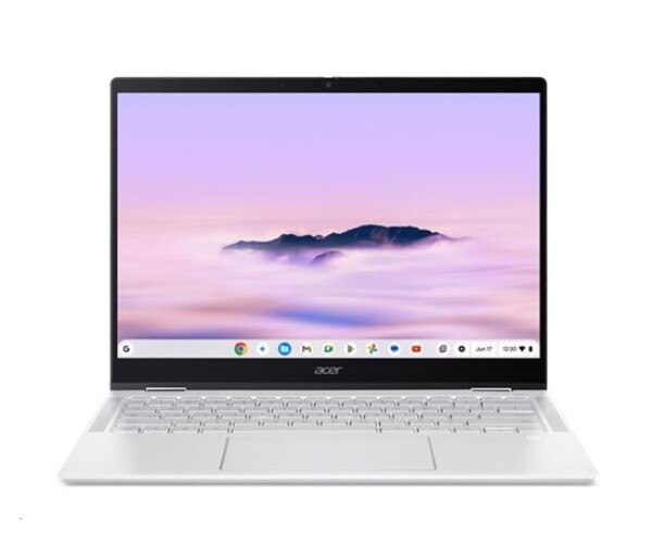 ACER NTB Chromebook Plus Spin 514 (CP514-5HN-K1TW),MT Ultra 910,14"WUXGA,16GB,256GB SSD,MC11,Chrome,Silver EDF_11295111