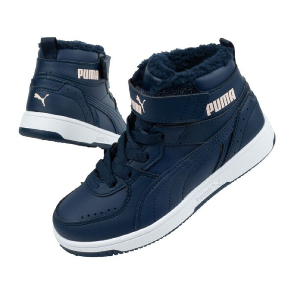 Dětská obuv Rebound Jr 375479 05 - Puma 28