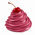 Gelová barva tuba Food Colours Raspberry Pink (30 g)