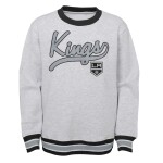 Outerstuff Dětská Mikina Los Angeles Kings Legends Crew Neck Pullover Velikost: Dětské L (13 - 14 let)