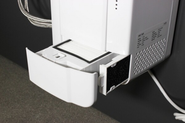 Jet Dryer HEPA filtr pro vysoušeče v baterii DUO 2v1 a AIRTAP 2v1 kulatá HEPA filtr DUO 2v1 8596220011633