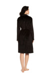 Effetto Housecoat 3204 Black