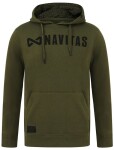 Navitas Mikina CORE Hoody Green S (NTTH4605-S)