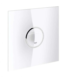 GROHE - Veris Ovládací tlačítko, moon white 38915LS0