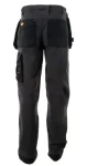 DeWalt Memphis Pro-Stretch šedá/černá, velikost 1 / Pracovní kalhoty / Materiál Pro-Stretch / Voděodolné (48920/48)