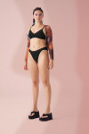 Dámské kalhotky BODY ADAPT Twist High leg - BLACK - černá 0004 - SLOGGI BLACK XL