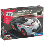 Clementoni Mechanická laboratoř Závodní auto Clementoni