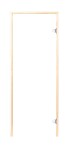 Náhradní dřevěný rám ke dveřím HARVIA, kompletní, osika