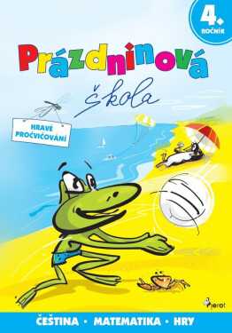 Prázdninová škola 4. ročník - Petr Šulc