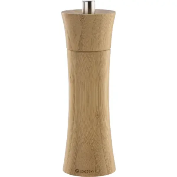 ZASSENHAUS 23237 Mlýnek na pepř pepper Frankfurt / 18 cm / bambus (23237)