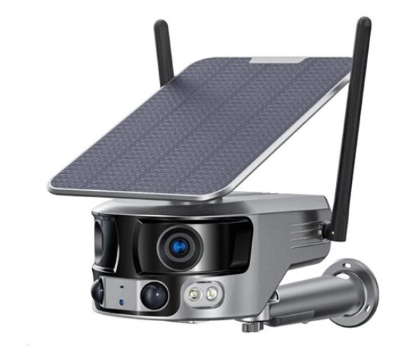 Viking solární outdoorová 4K kamera PRIME-WiFi EDF_1602108