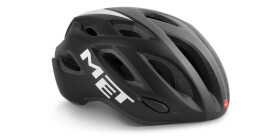 Cyklistická helma MET Idolo černá matná cm)