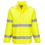 Portwest Essential Hi-Vis ES440 nepromokavá bunda žlutá
