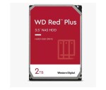 WD RED PLUS NAS WD20EFPX 2TB, SATA III 3.5", 64MB 5400RPM, 175MB/s, CMR EDF_8100486