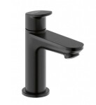 DURAVIT - Wave Umyvadlový ventil, matná černá WA1080002046