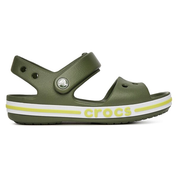 Sandály Crocs BAYABAND SANDAL T 211055-309 Materiál - Croslite