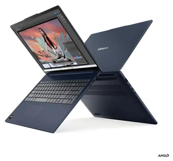 Lenovo IdeaPad Slim 5 16AKP10 modrá / Notebook / 16" WUXGA IPS / AMD Ryzen AI 7 350 / 16GB / 1TB SSD / W11H (83HY009WCK)