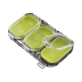 Daiwa Krabička Waterproof Sealed Unit Case Shallow-3 (14413-300)