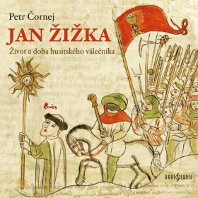Jan Žižka - Petr Čornej - audiokniha