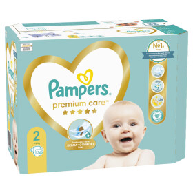 Pampers Premium care